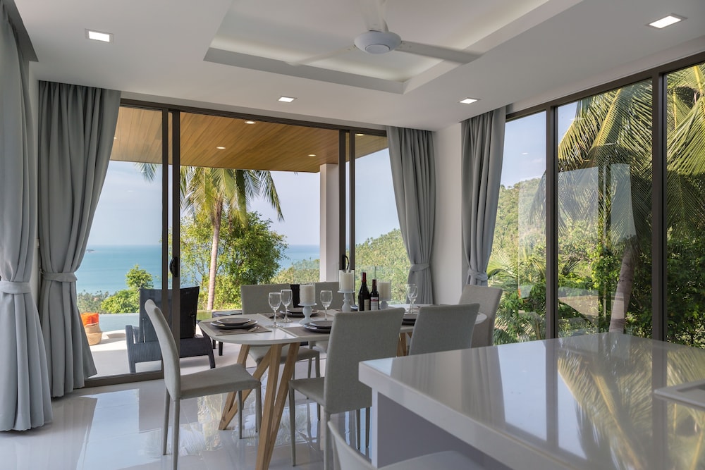 Maple Villa 3 Bedrooms Seaview