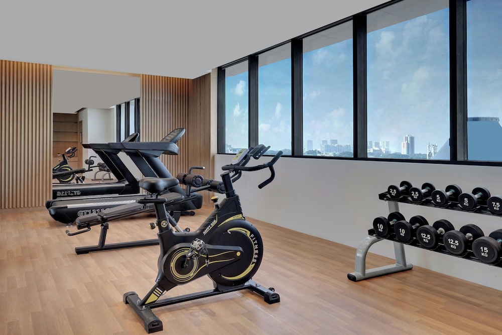 The Fern Residency Bengaluru, Seshadripuram, Series by Marriott
