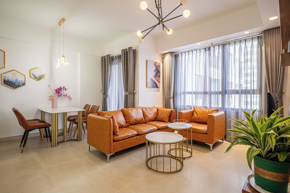 M Apartment in Masteri Thao Dien