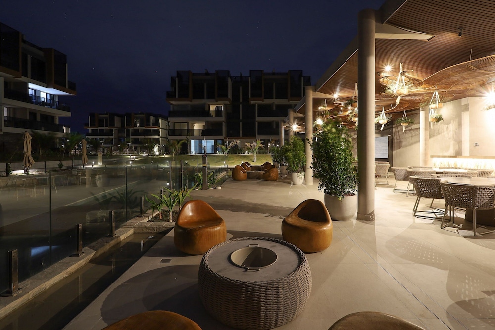 Cais Ecoresidencia Luxo em Muro Alto