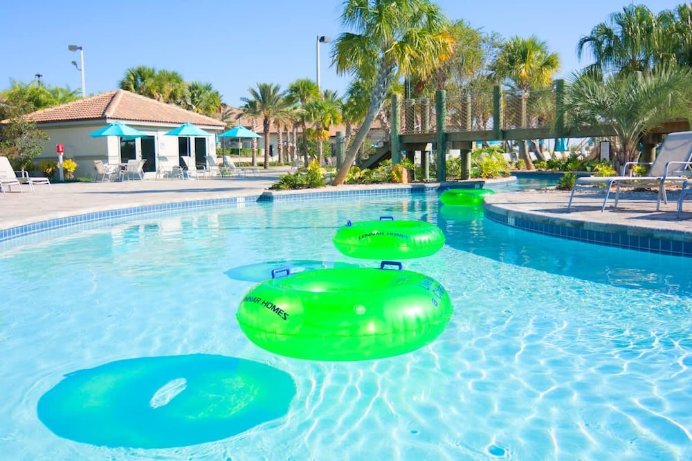 6BR Game Room Plus Large Pool