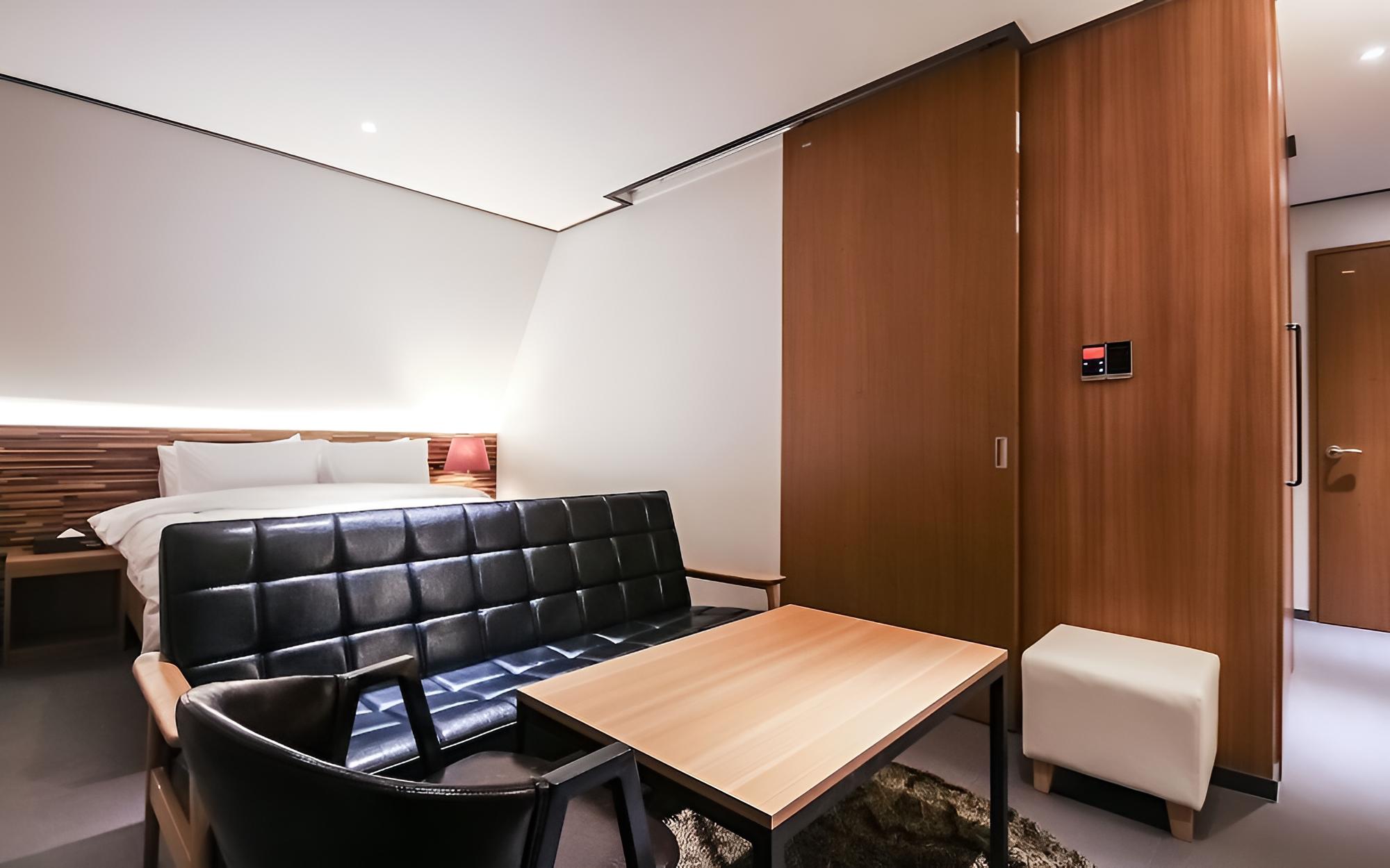 Hamyang Hotel Raon