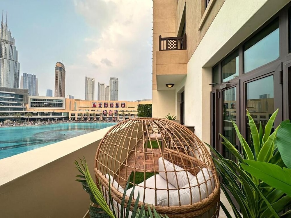 Durrani Homes - Heaven On Earth- Burj Khalifa Fireworks