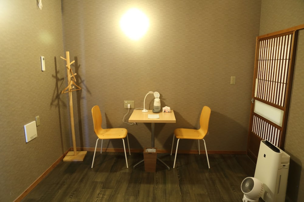 HOSTEL Co-EDO view 4