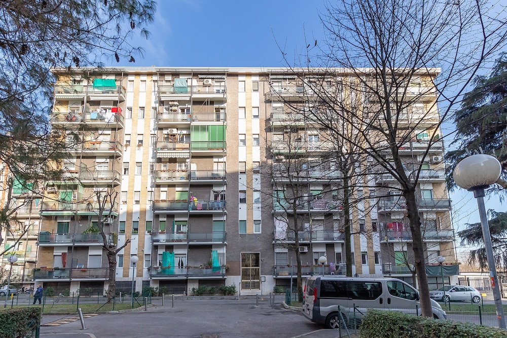 Alessia's Flat Milano 2