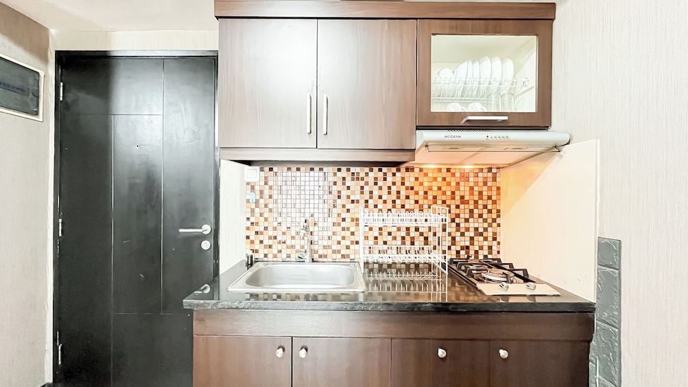 Cozy 1Br Apartment At The Wave Kuningan