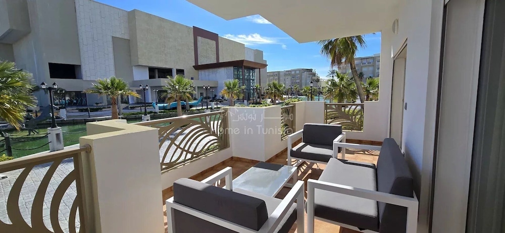 Seasonal Rental - Apartment in the Skanes Area