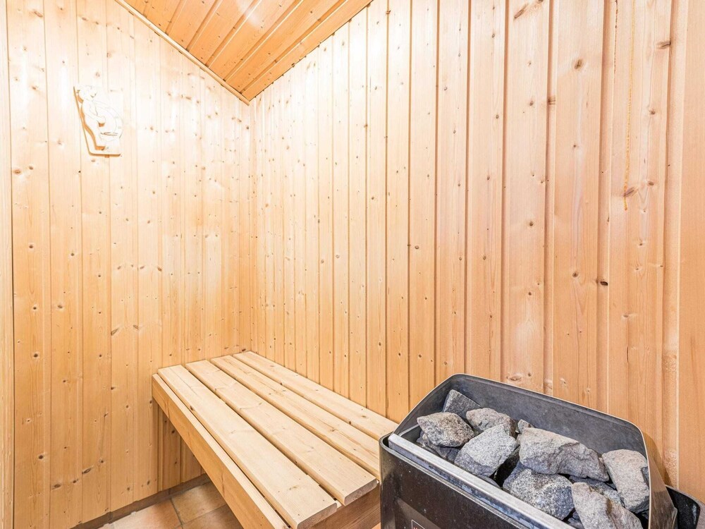 8 Person Holiday Home in Blavand view 2