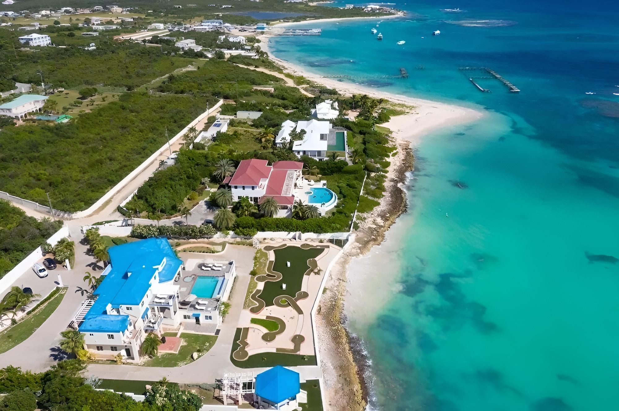Anguilla - Villa Anguillitta 7 Bedroom Villa - Image 3