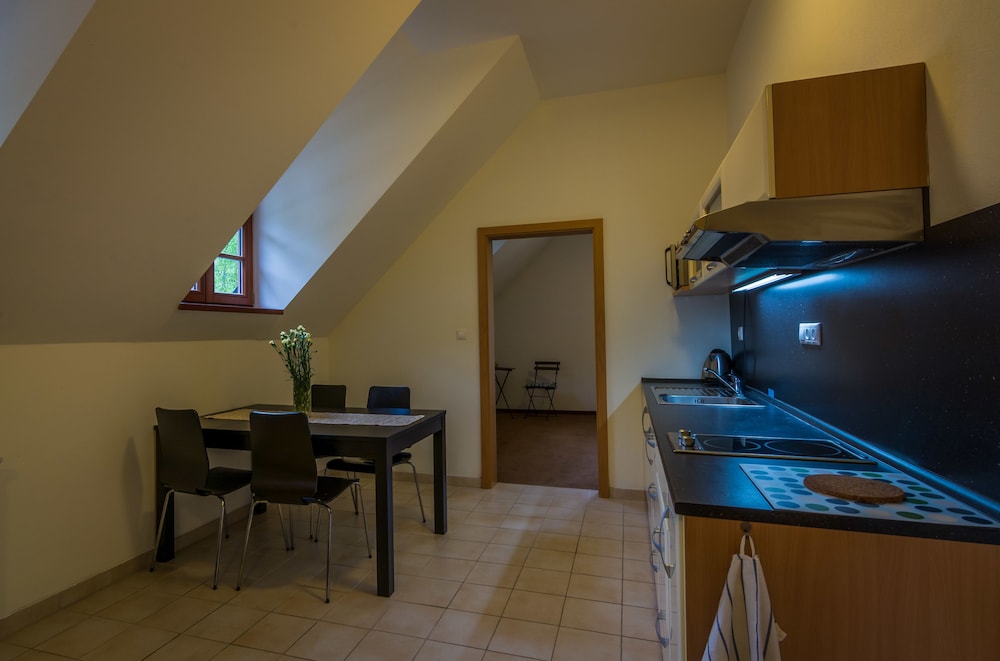 Apartmány Weissov dom