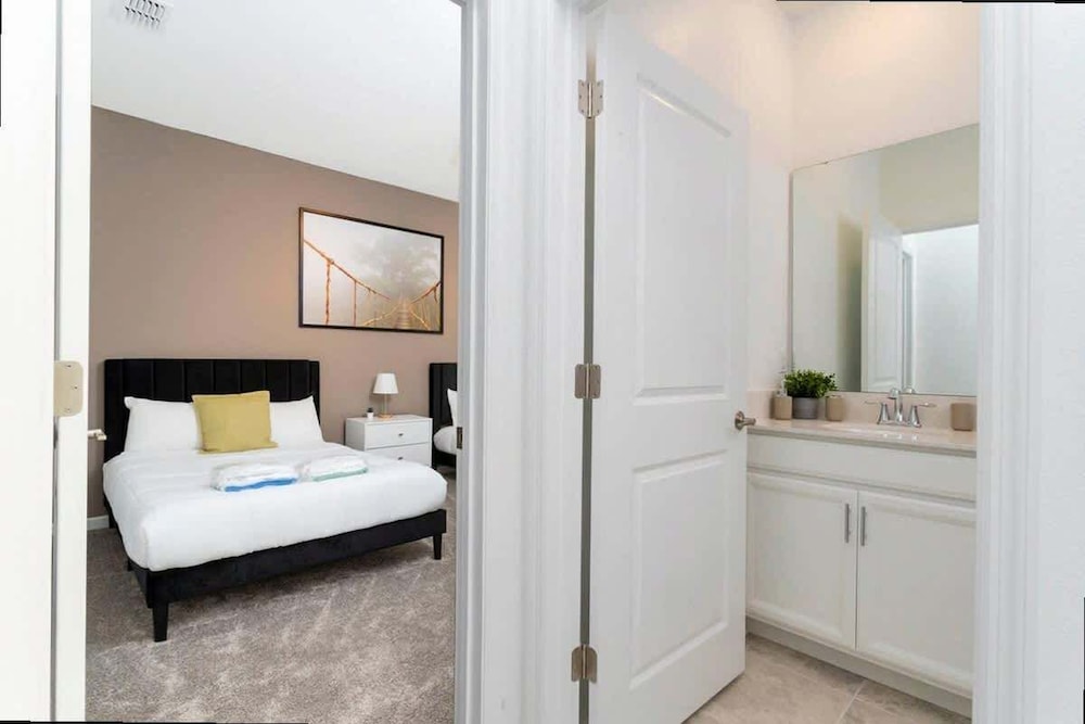 Cozy 3Bd Champions Gate Resort Retreat Near Disney