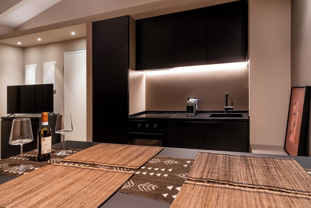 Baciucco's Suite