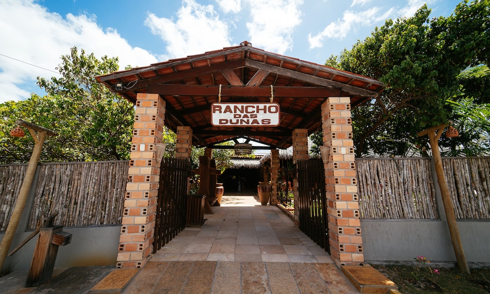Hotel Pousada Rancho das Dunas