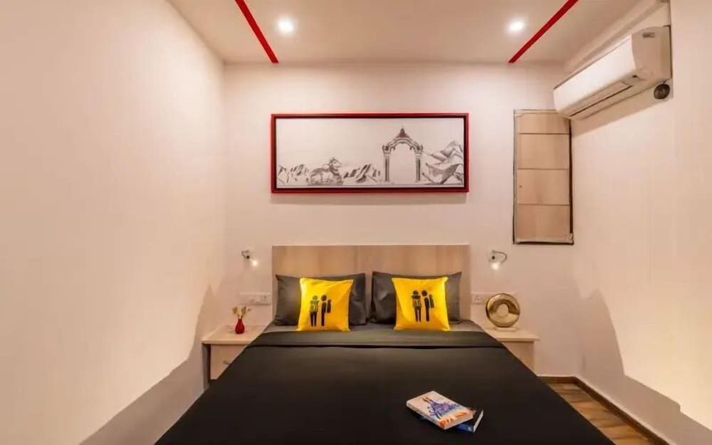 The Hosteller Bam Rishikesh
