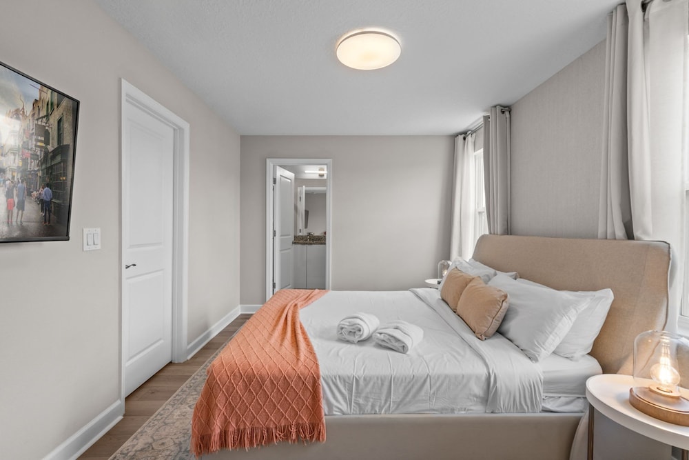 Roomy Villa With Themed Bedrooms Private Pool
