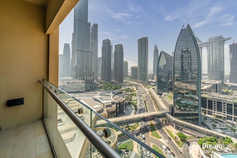 Dream Inn Dubai Apartment - Dubai Mall