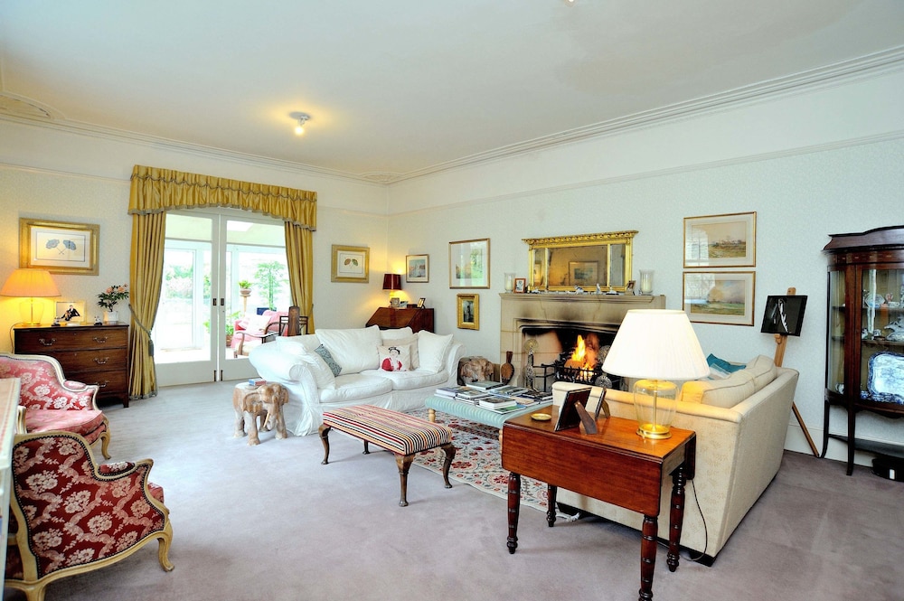 Castleton House B&B view 2