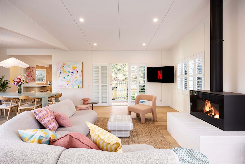 The Art House Designed by Kirsten Jackson