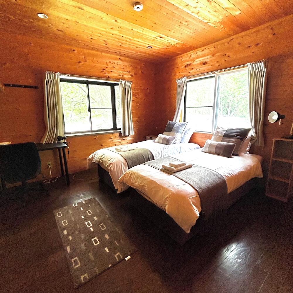 Hinoki Cabin Hakuba view 2