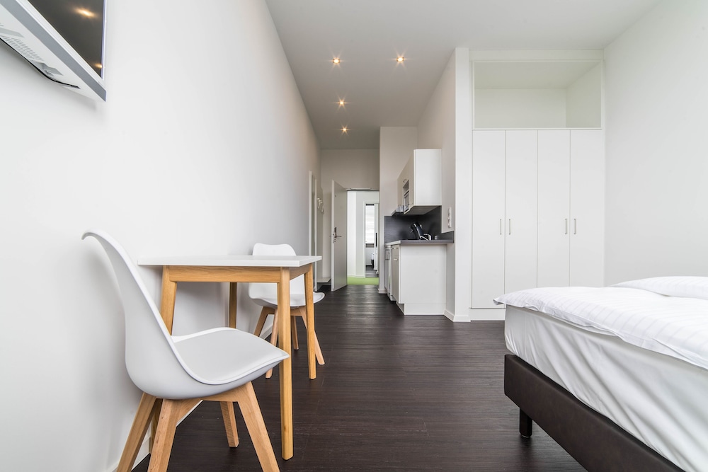 Apartmenthaus International