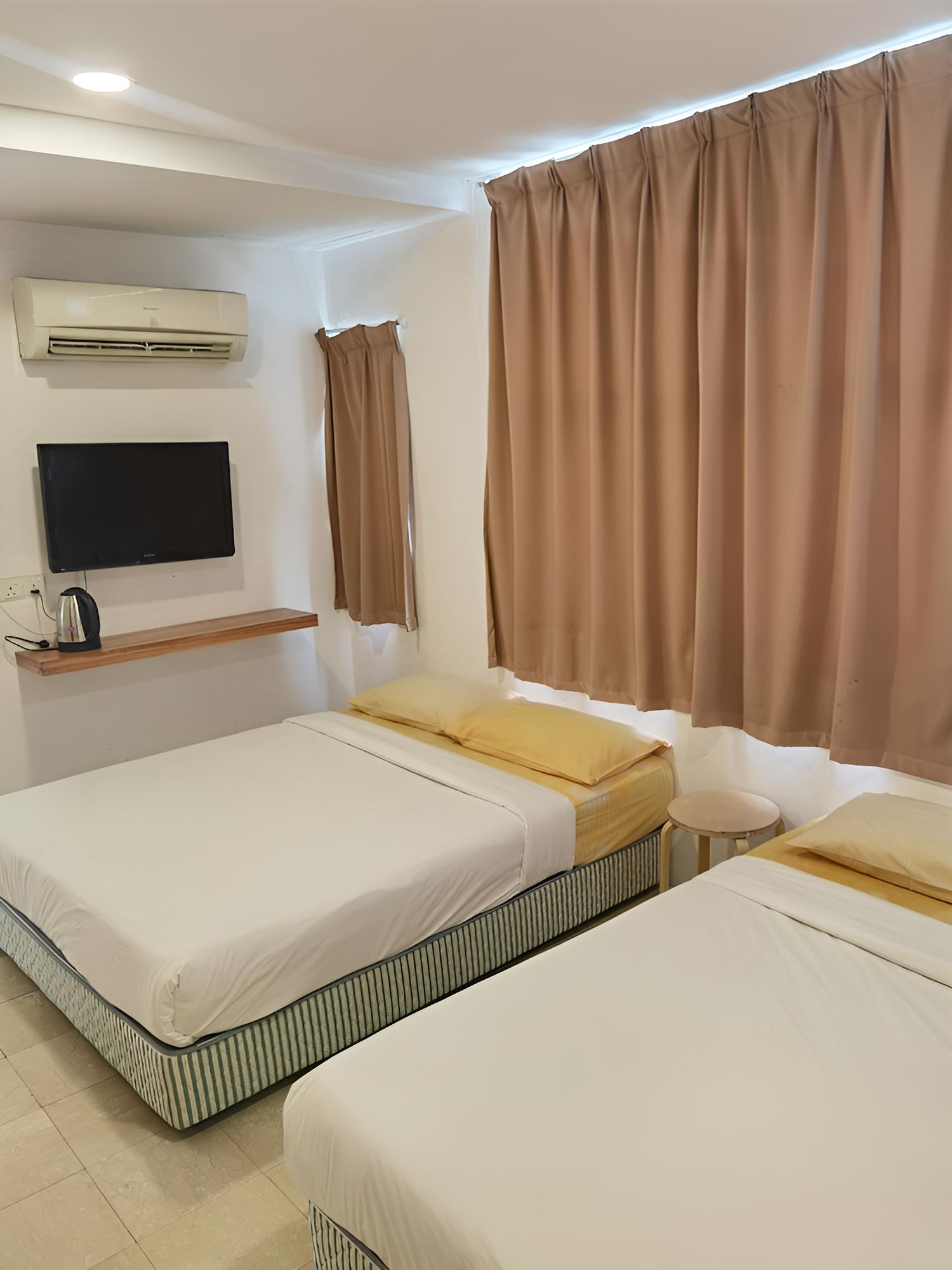 New Town Hotel USJ Sentral