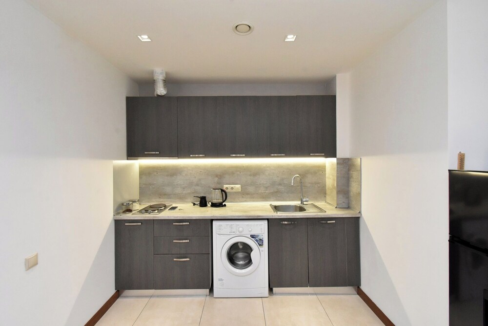 1bdr luxury apartment