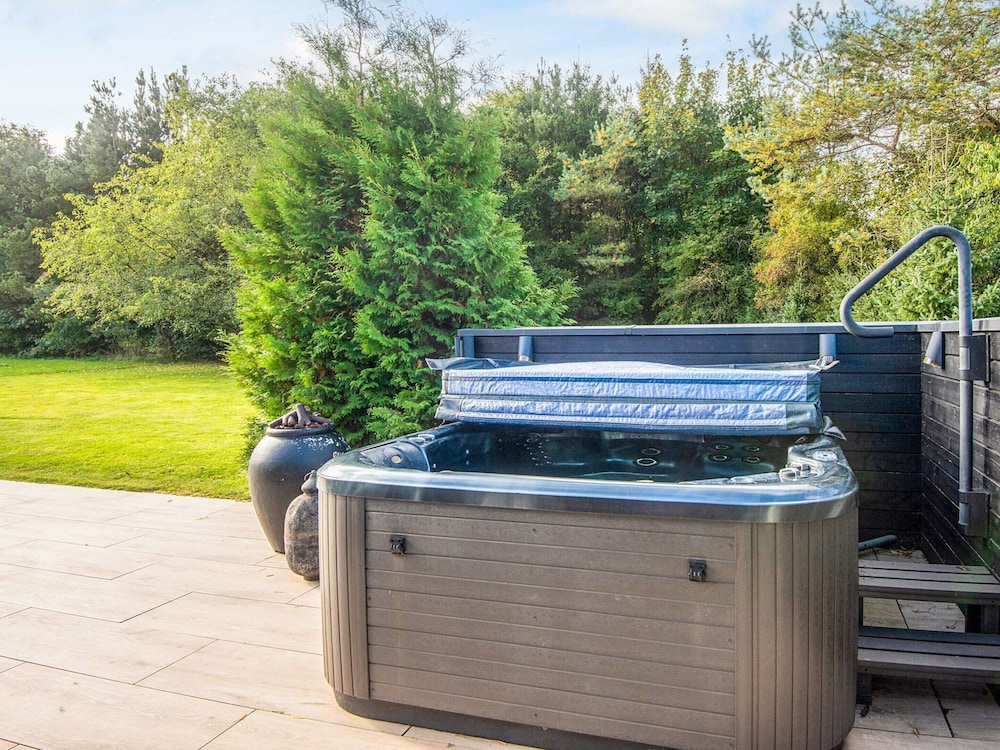 5 Star Holiday Home in Silkeborg