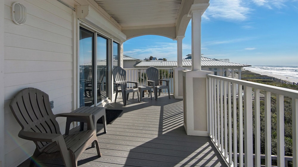 Gulf Front in the Heart of Seagrove ~ Sweeping Views ~ Pool ~ Sleeps 8 view 5