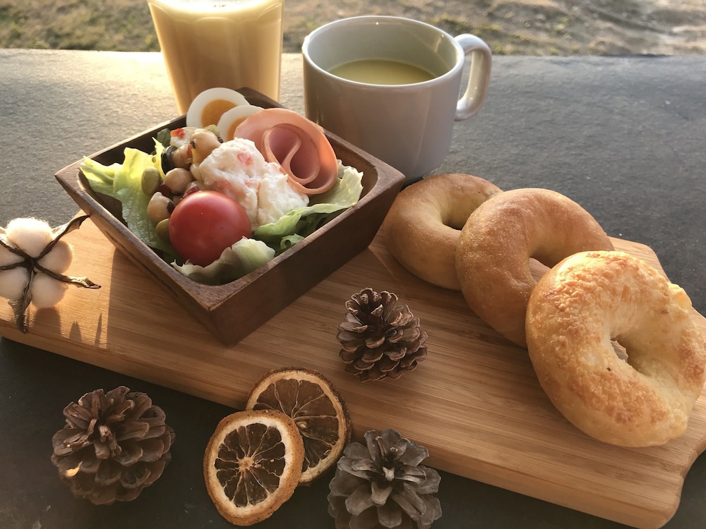 Grand Camping Palm Garden Maishima