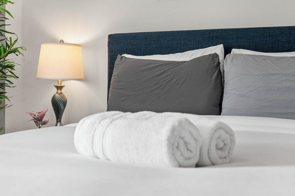 Furnished Apartment near BMC