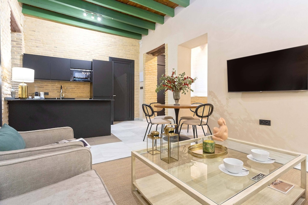 Amazing Apartment in Seville Center Acetres II