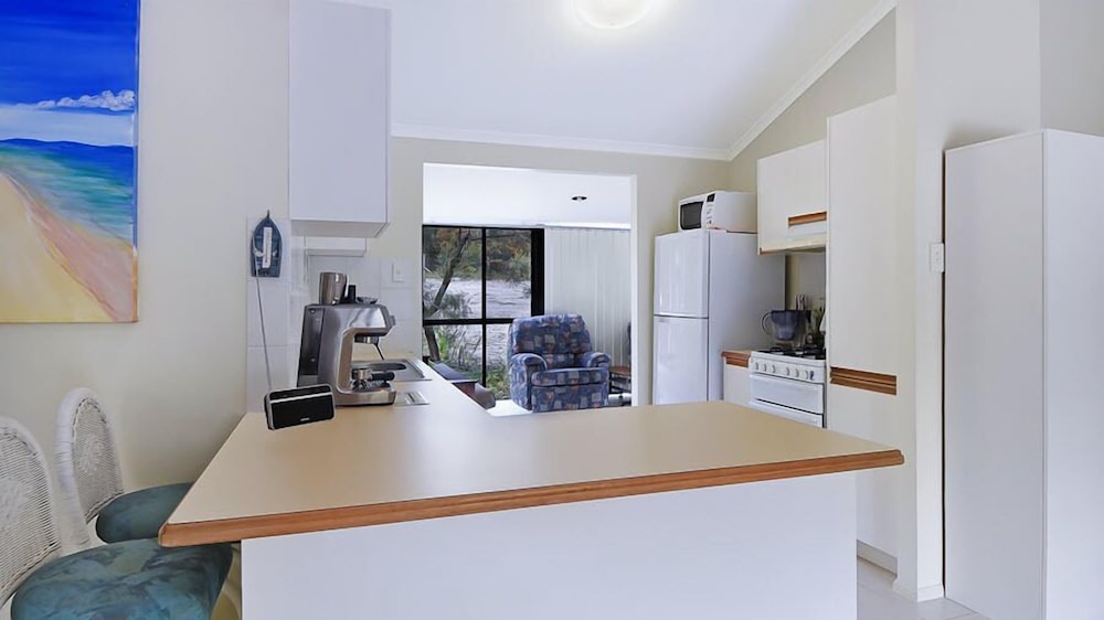 Quandamooka Beach House view 4