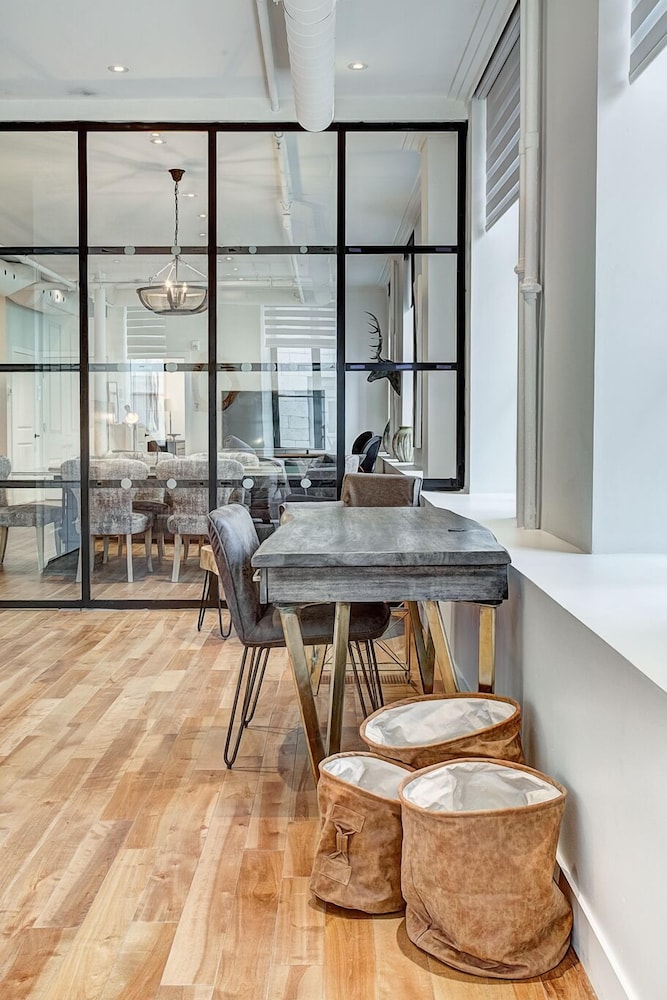 meeting & event spaces
