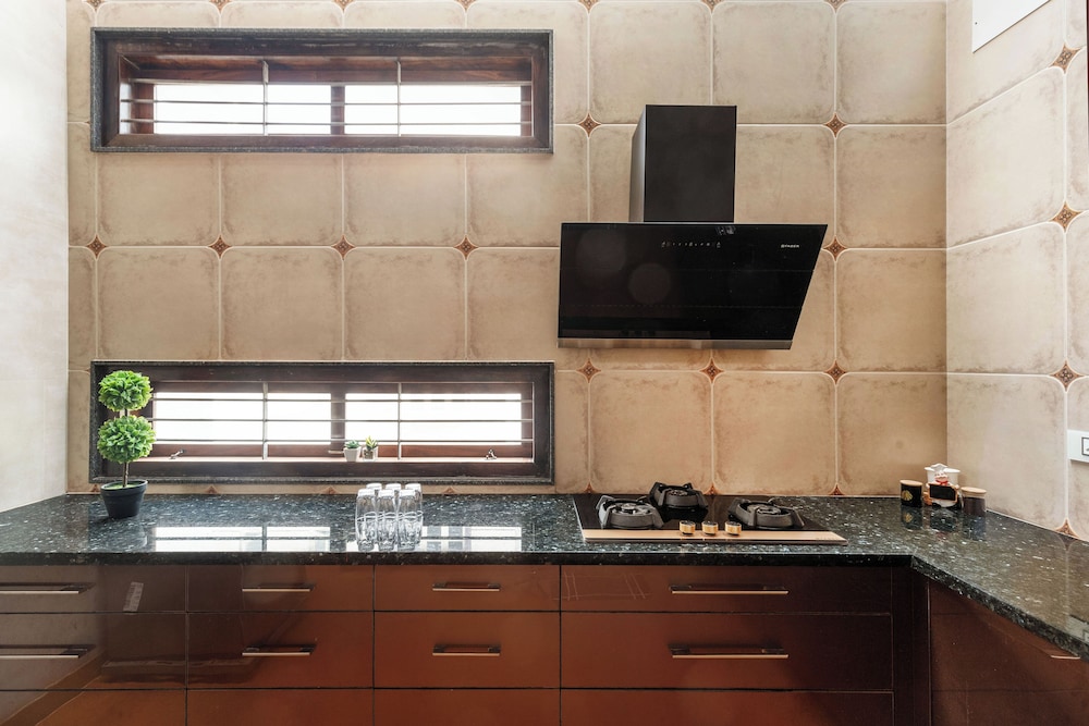 Terrastone Duplex Apartment