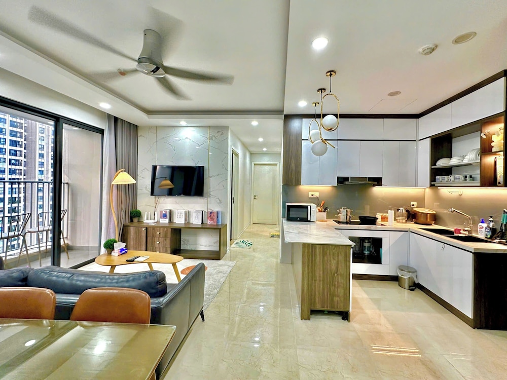 Vinhomes D'Capital Paradise Apartment