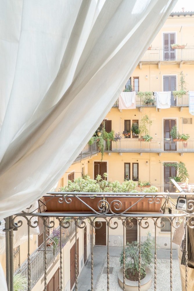 Charming Milanese Apartments