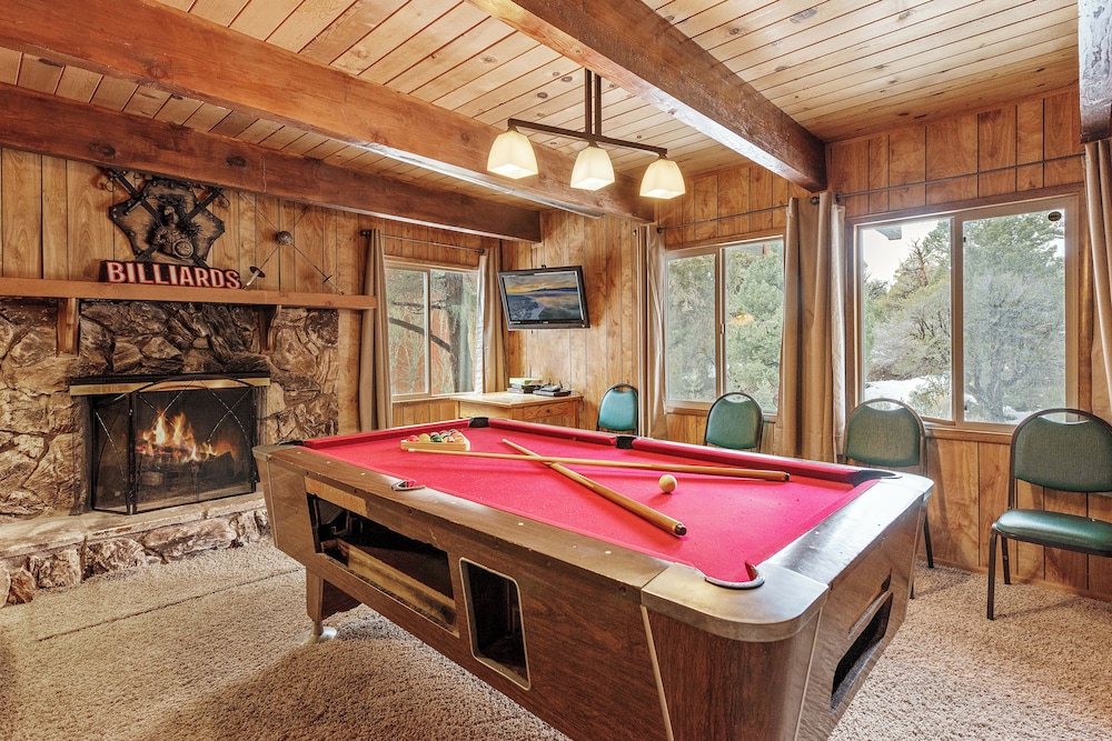 Forest Edge Retreat