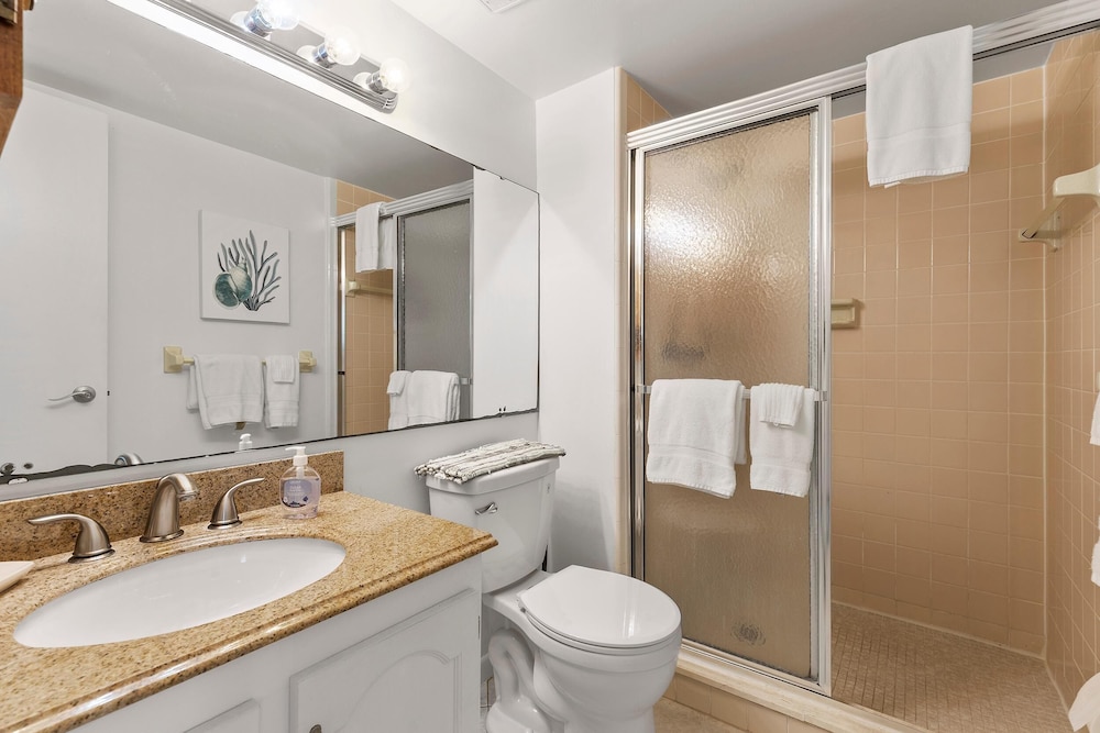Sea Coast Condominium 418