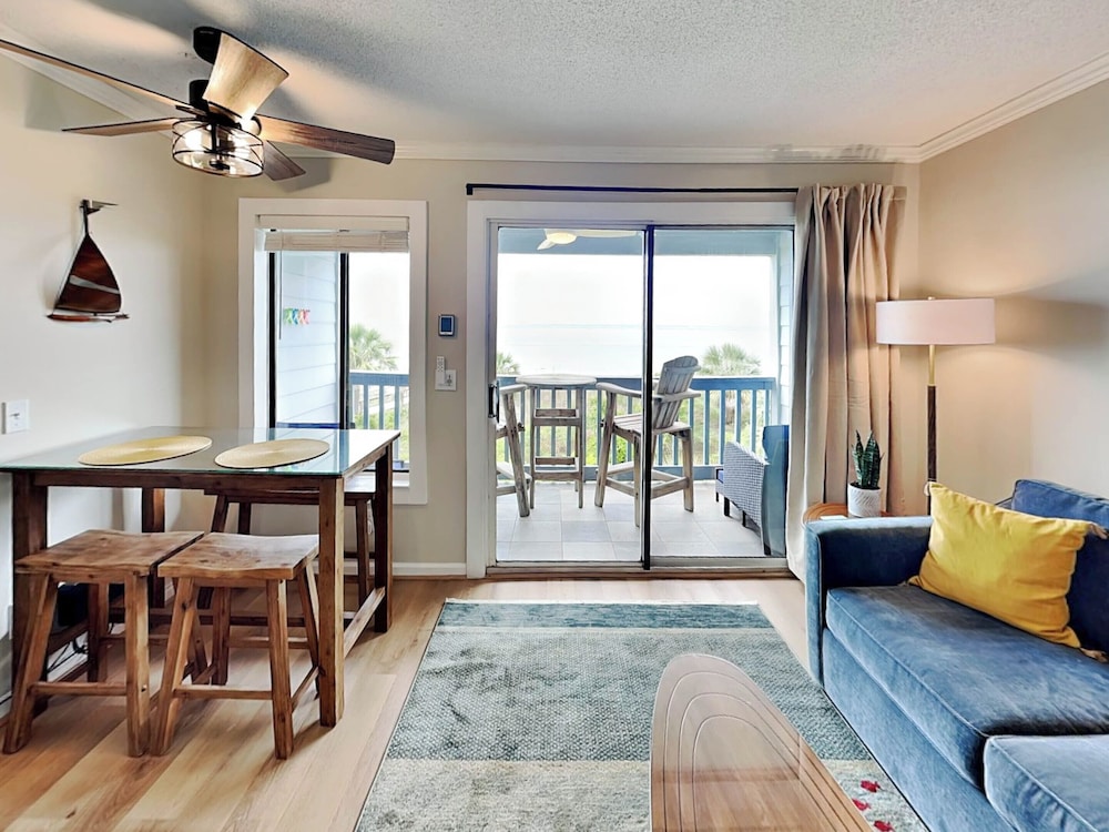 Beach Racquet A218 - Tybee Palms by Tybee Vacation Rentals