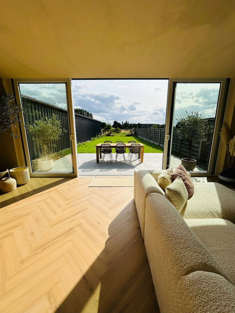 Luxurious House in the Flemish Ardennes Near Ghent