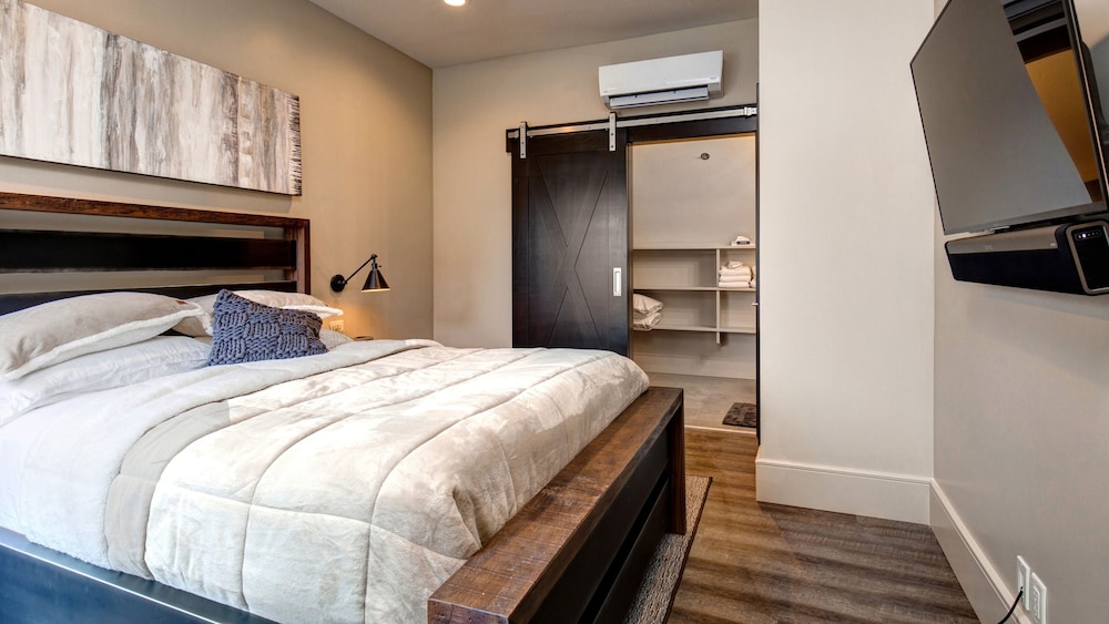 Unique Park City Ski Resort Condos