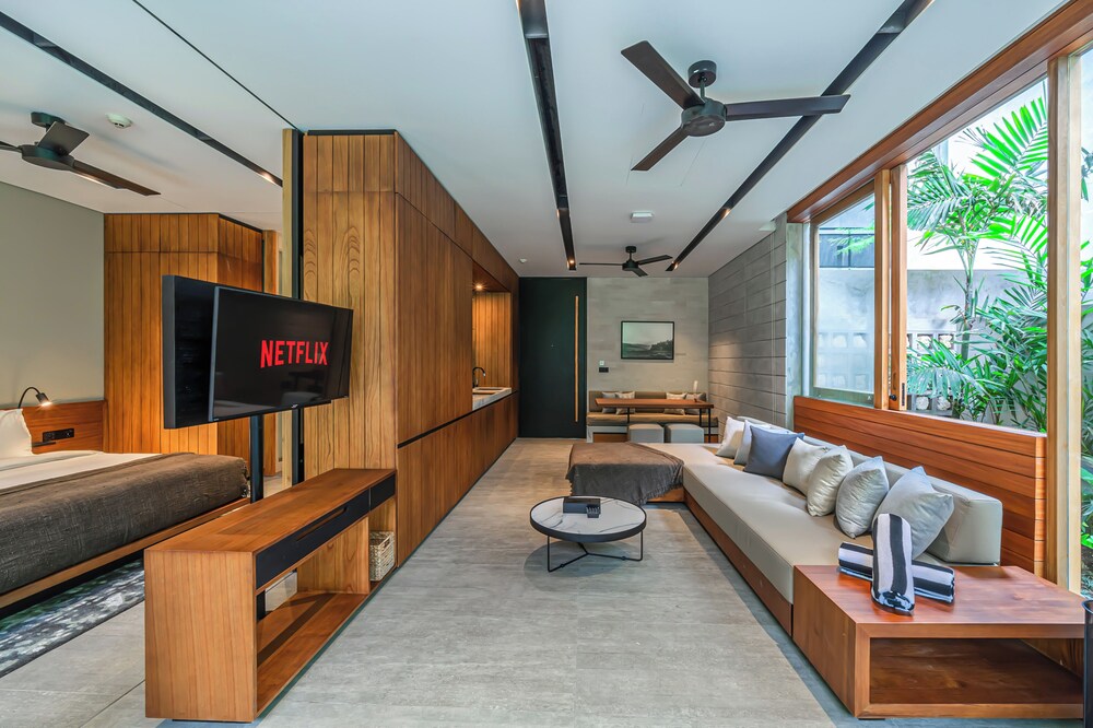 Body Factory Lifestyle Residence Canggu