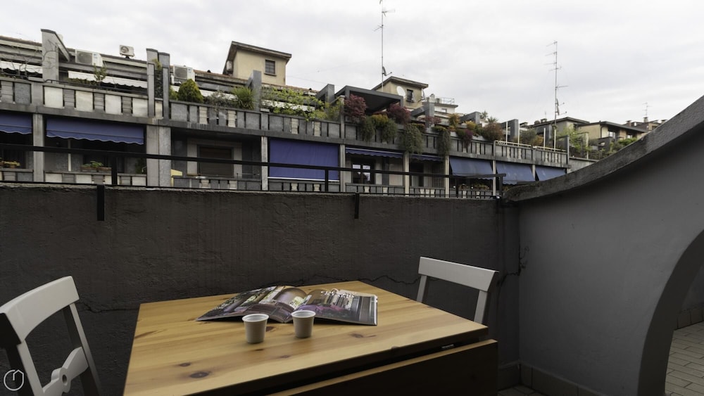 Italianway - Belfiore 9 — Milan