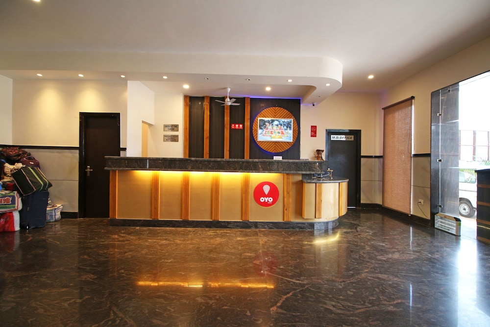 OYO 4690 Hotel Kanta International