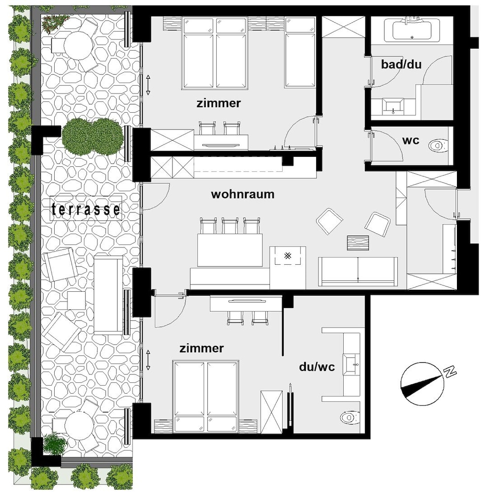 Aparthotel alpina&more