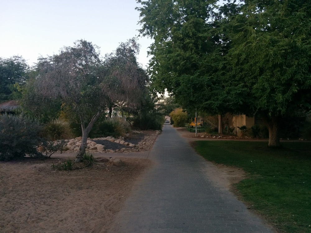 Lotan Desert Travel Hotel