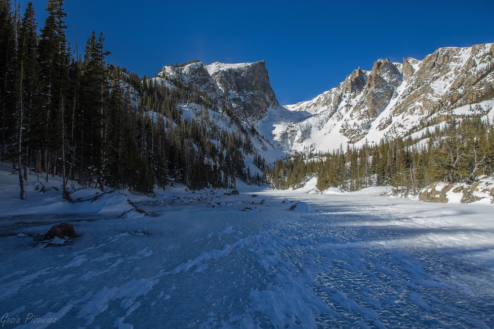 Longs Peak Cabin - Monthly Long-term Vacation Rental 30 Days -- Estes Park 3 Bedroom Cabin by RedAwning - Property Image 45