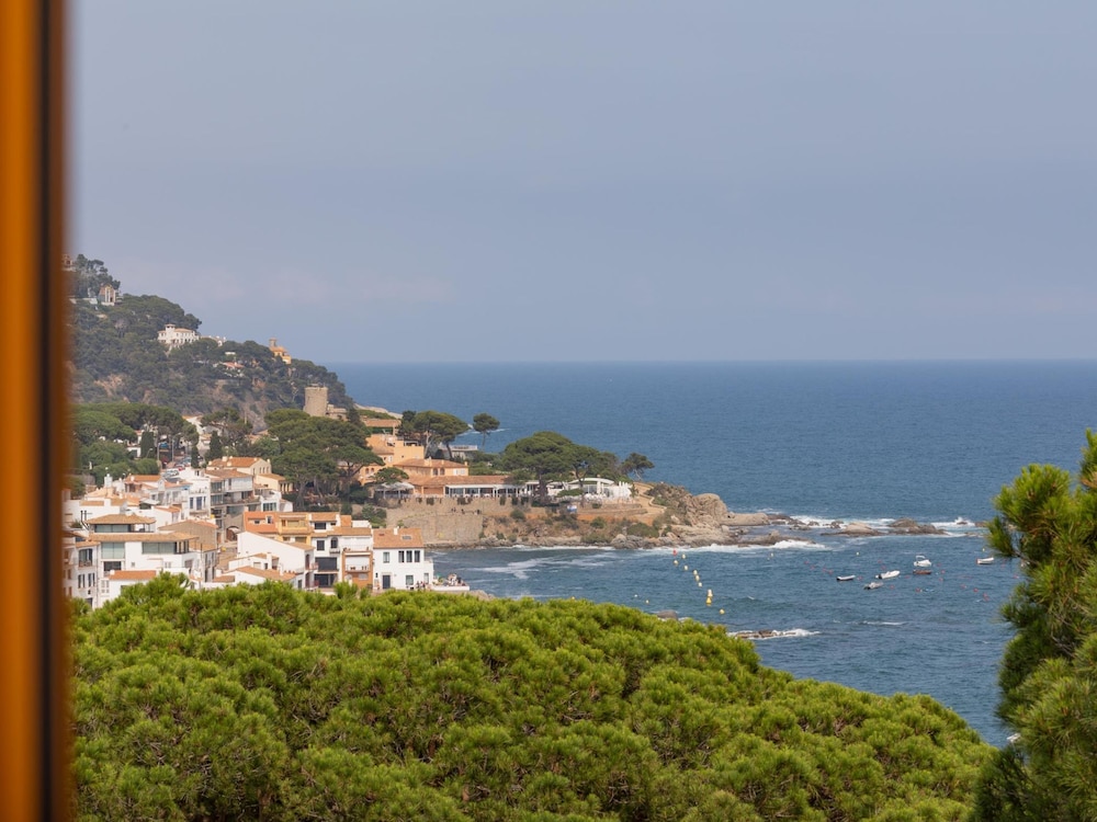 Apartament amb Espectaculars Vistes al Mediterrani