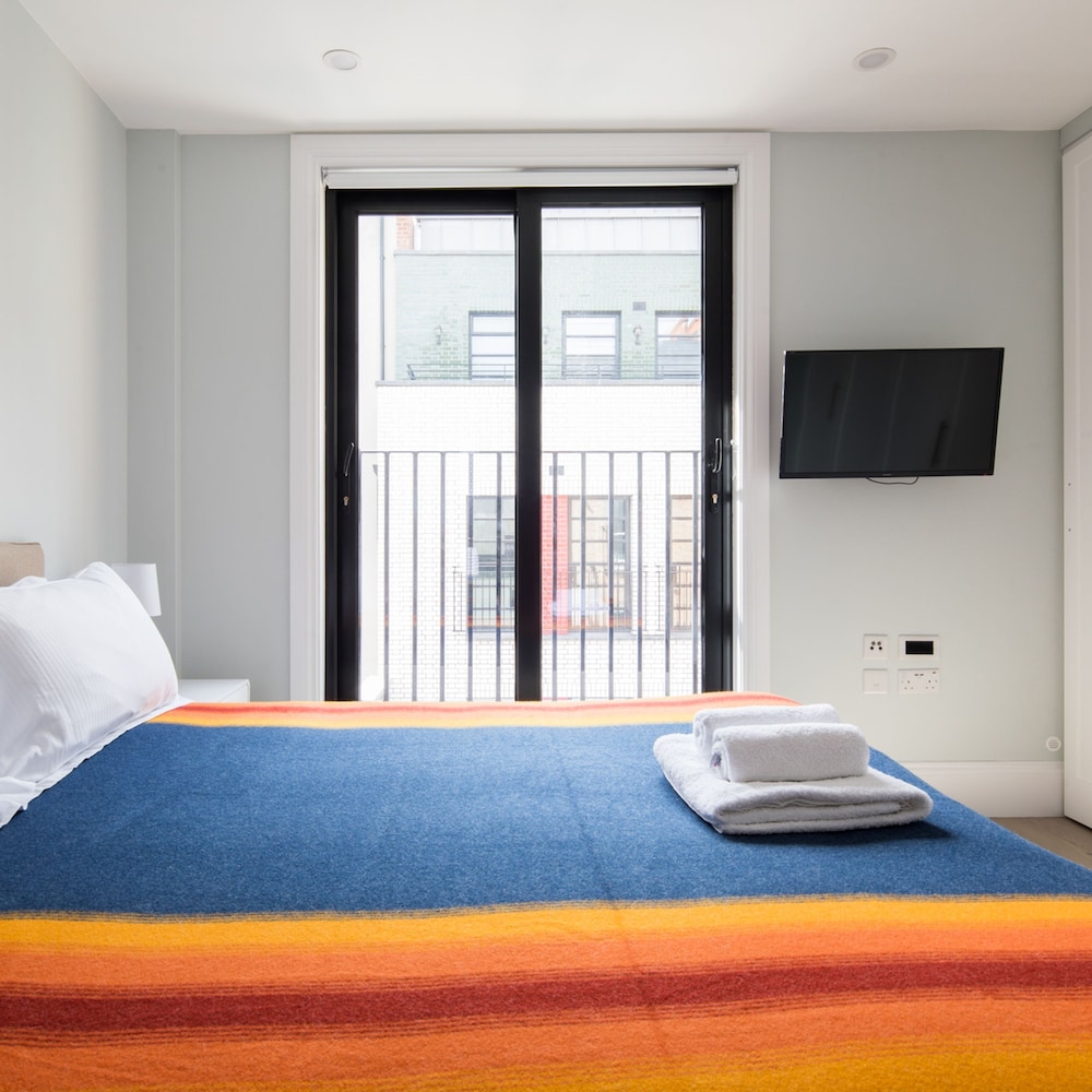 Amazing Leicester Sq 1BR - Netflix Nespresso