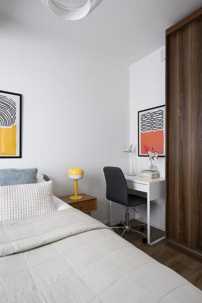 New Stylish 1BR Apt. in Trendy Kallio